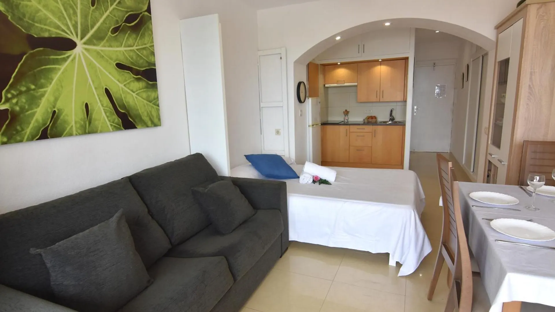 Appartement Rnet - 600 Xaloc 04-32 B à Roses